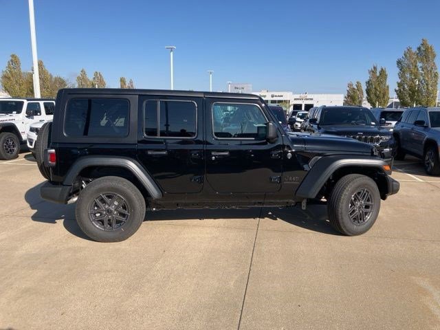 New 2025 Jeep Wrangler Sport S image 5