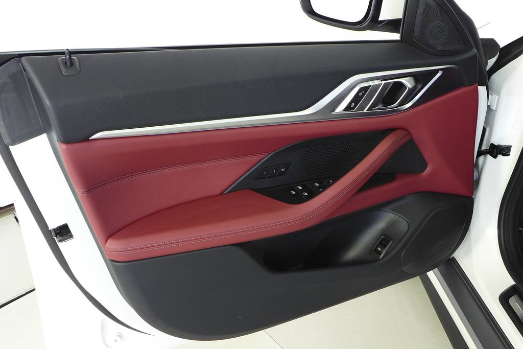 Certified 2023 BMW i4 eDrive35 w/ Premium Package RWD image 11
