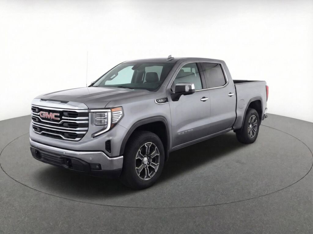 Used 2024 GMC Sierra 1500 SLT AWD/4WD image 34
