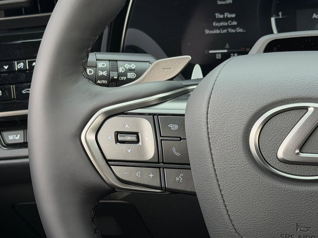 New 2026 Lexus TX 350 AWD image 17