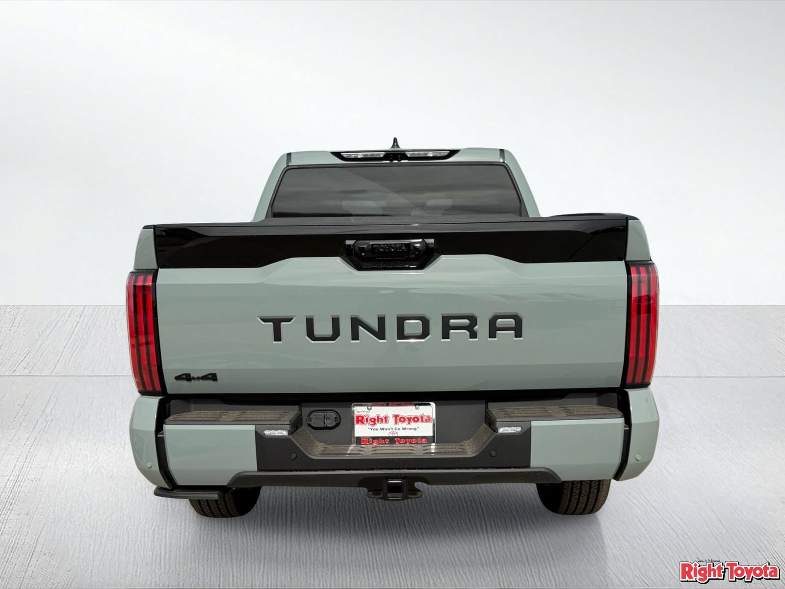 New 2026 Toyota Tundra Platinum AWD/4WD image 5