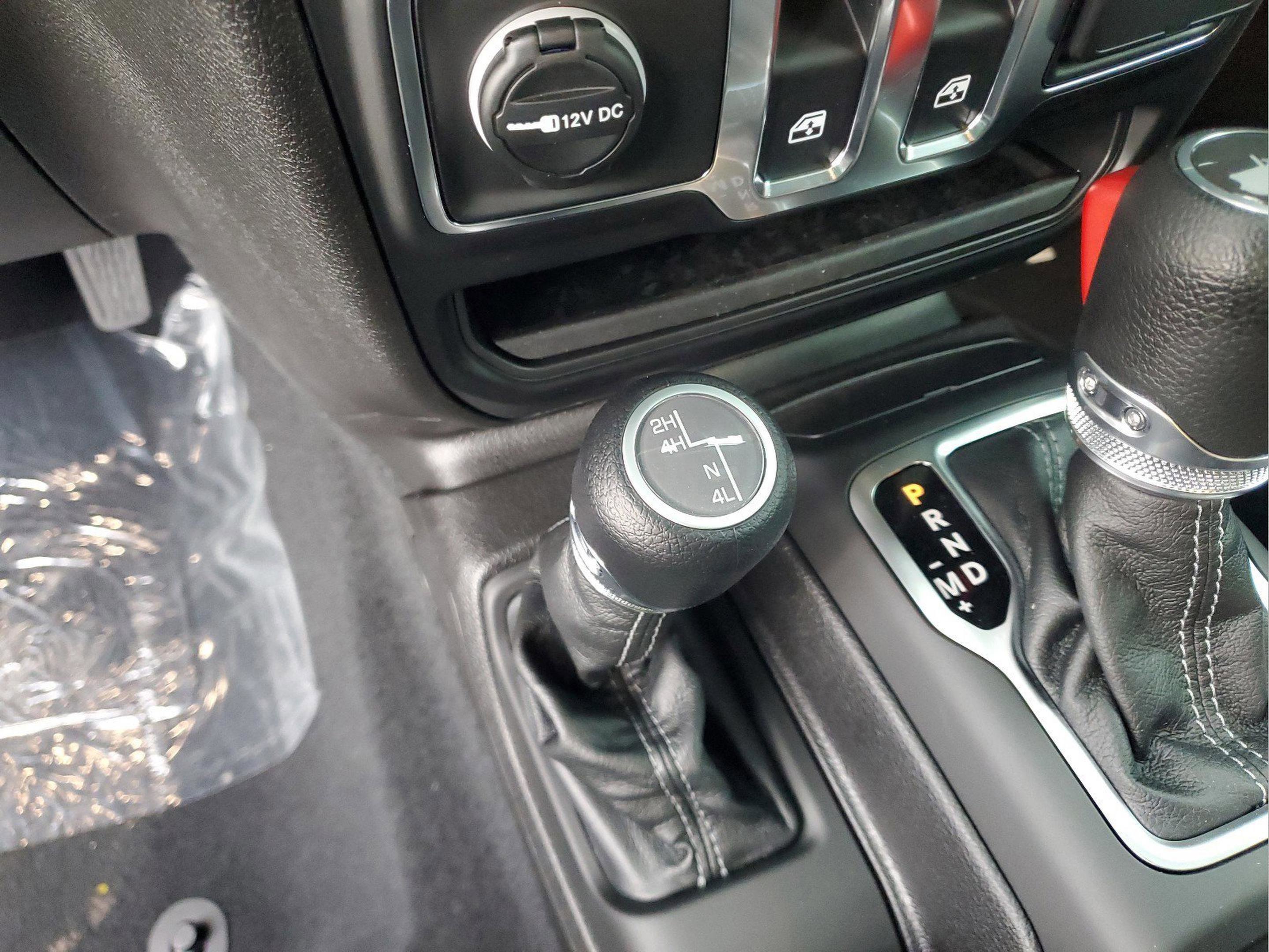 New 2026 Jeep Wrangler Sport S image 16