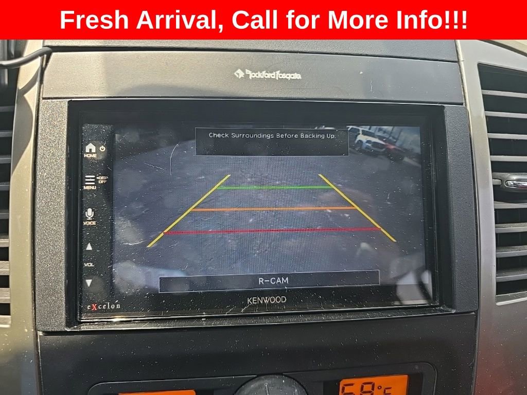 Used 2013 Nissan Frontier SL AWD/4WD image 13