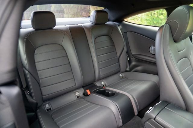 Used 2019 Mercedes-Benz C 300 4MATIC Coupe image 40