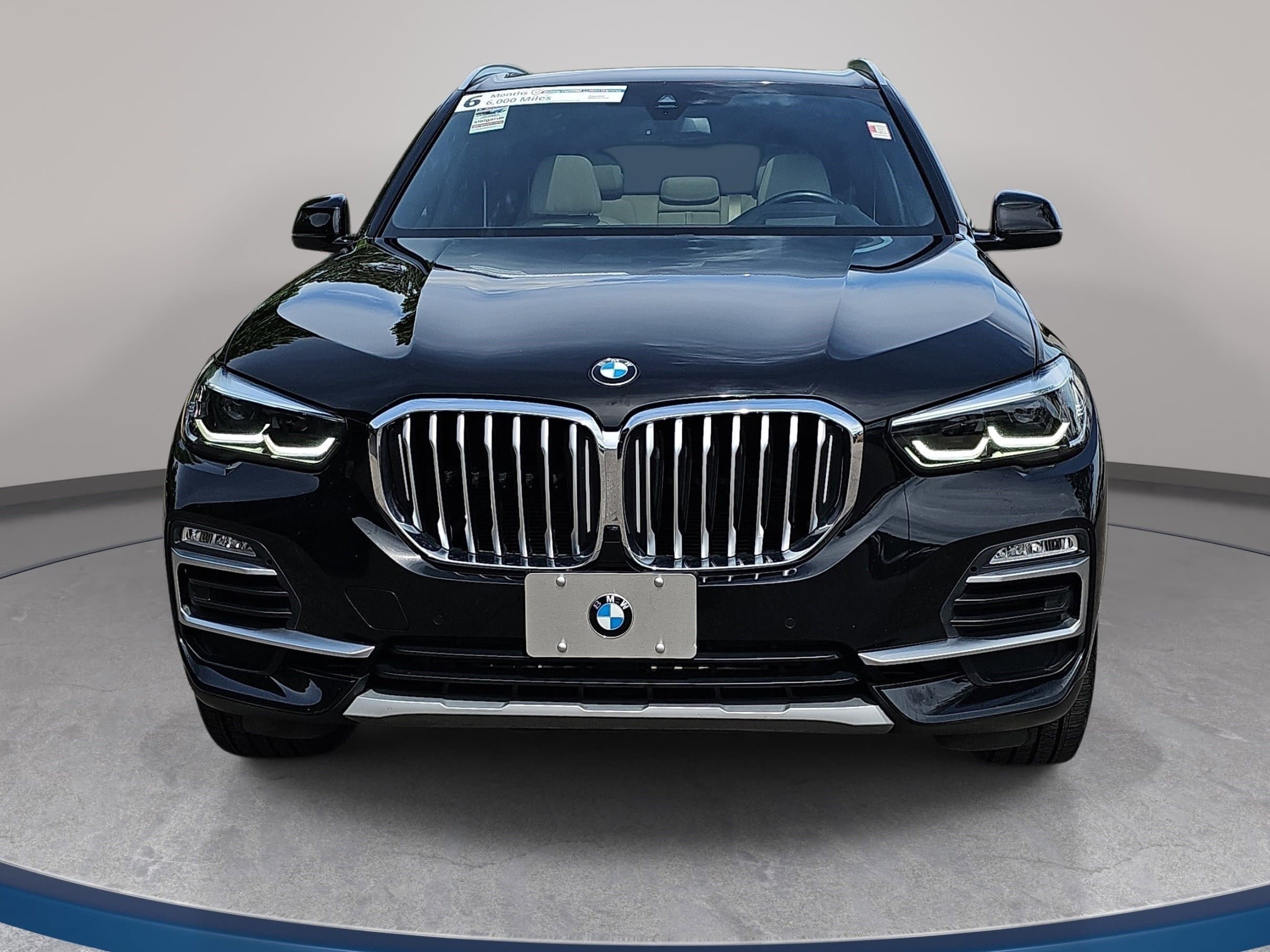 Used 2020 BMW X5 xDrive40i w/ Premium Package AWD/4WD image 2