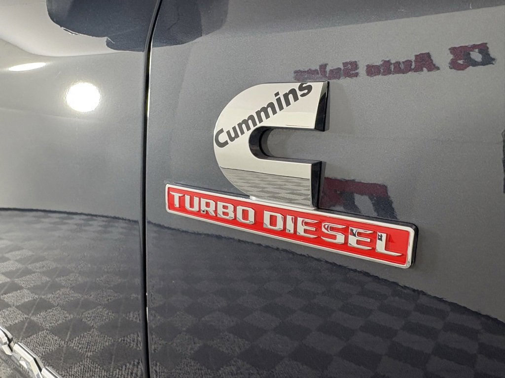 Used 2026 RAM 3500 Laramie w/ Towing Technology Group image 11