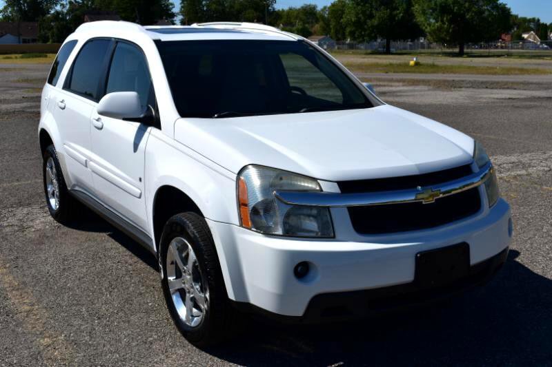 Used 2007 Chevrolet Equinox LT w/ LT Preferred Equipment Group image 2