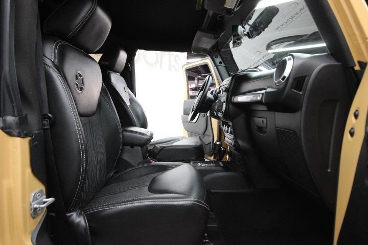 Used 2014 Jeep Wrangler Sport AWD/4WD image 20