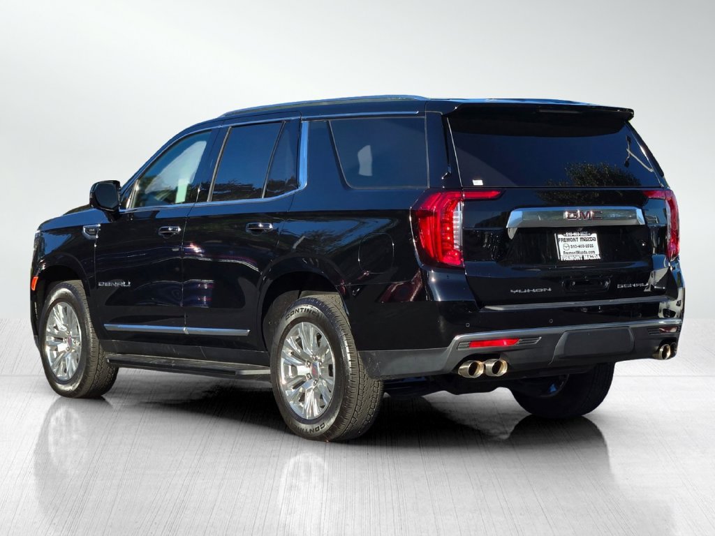 Used 2024 GMC Yukon Denali AWD/4WD image 6