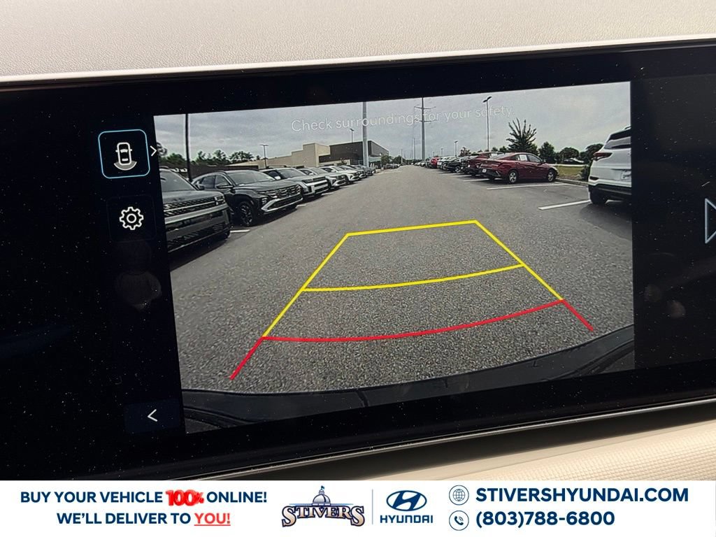 New 2026 Hyundai Tucson SE FWD image 3