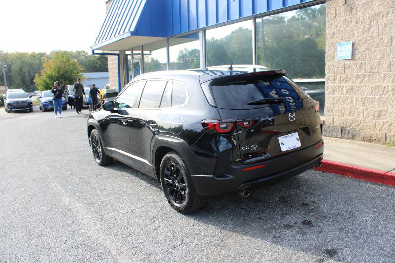 Used 2024 MAZDA CX-50 AWD 2.5 S w/ Premium Package image 4