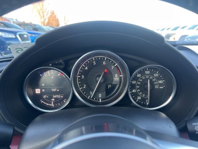 Used 2020 MAZDA MX-5 Miata RF Grand Touring w/ Appearance Package image 13