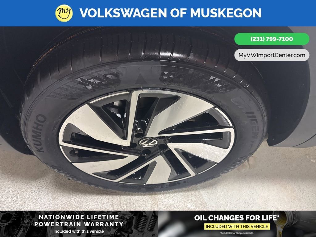 New 2026 Volkswagen Atlas SEL image 9