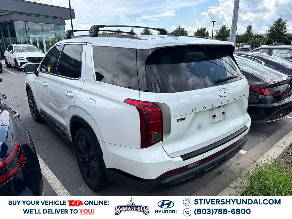 Used 2023 Hyundai Palisade XRT AWD/4WD image 4