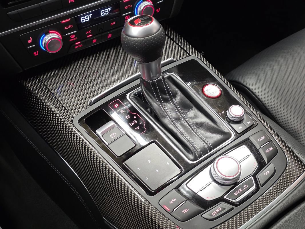 Used 2018 Audi RS 7 Performance w/ Driver Assistance Package image 44