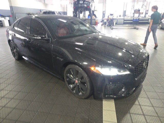 Used 2023 Jaguar XF R-Dynamic SE