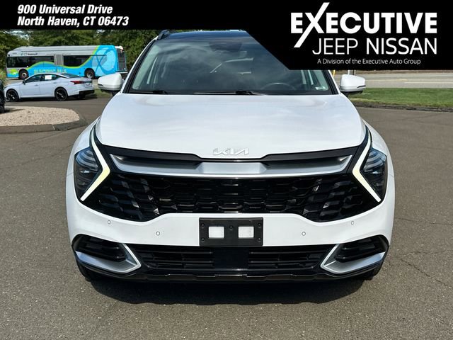 Used 2023 Kia Sportage SX image 6