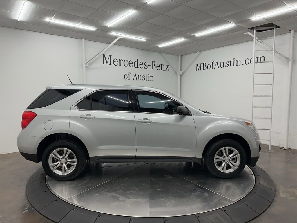 Used 2013 Chevrolet Equinox LS image 8