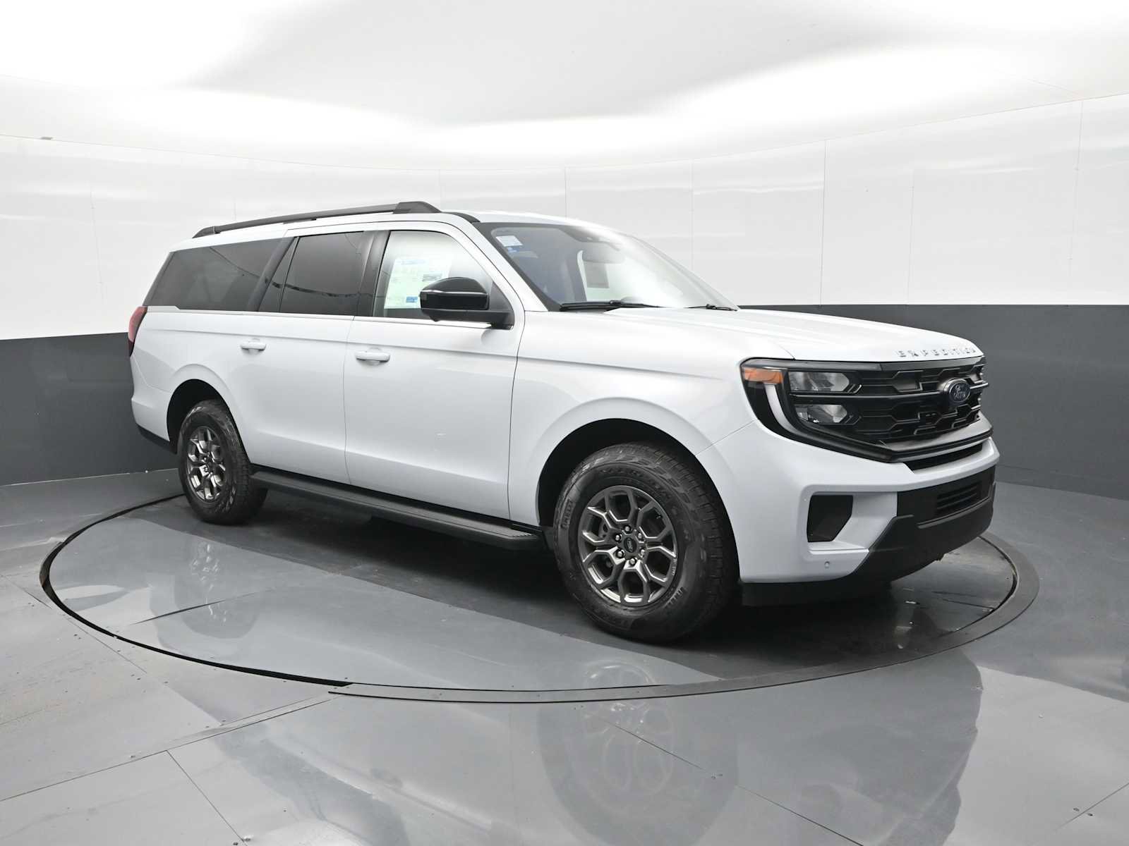 New 2025 Ford Expedition Max Active