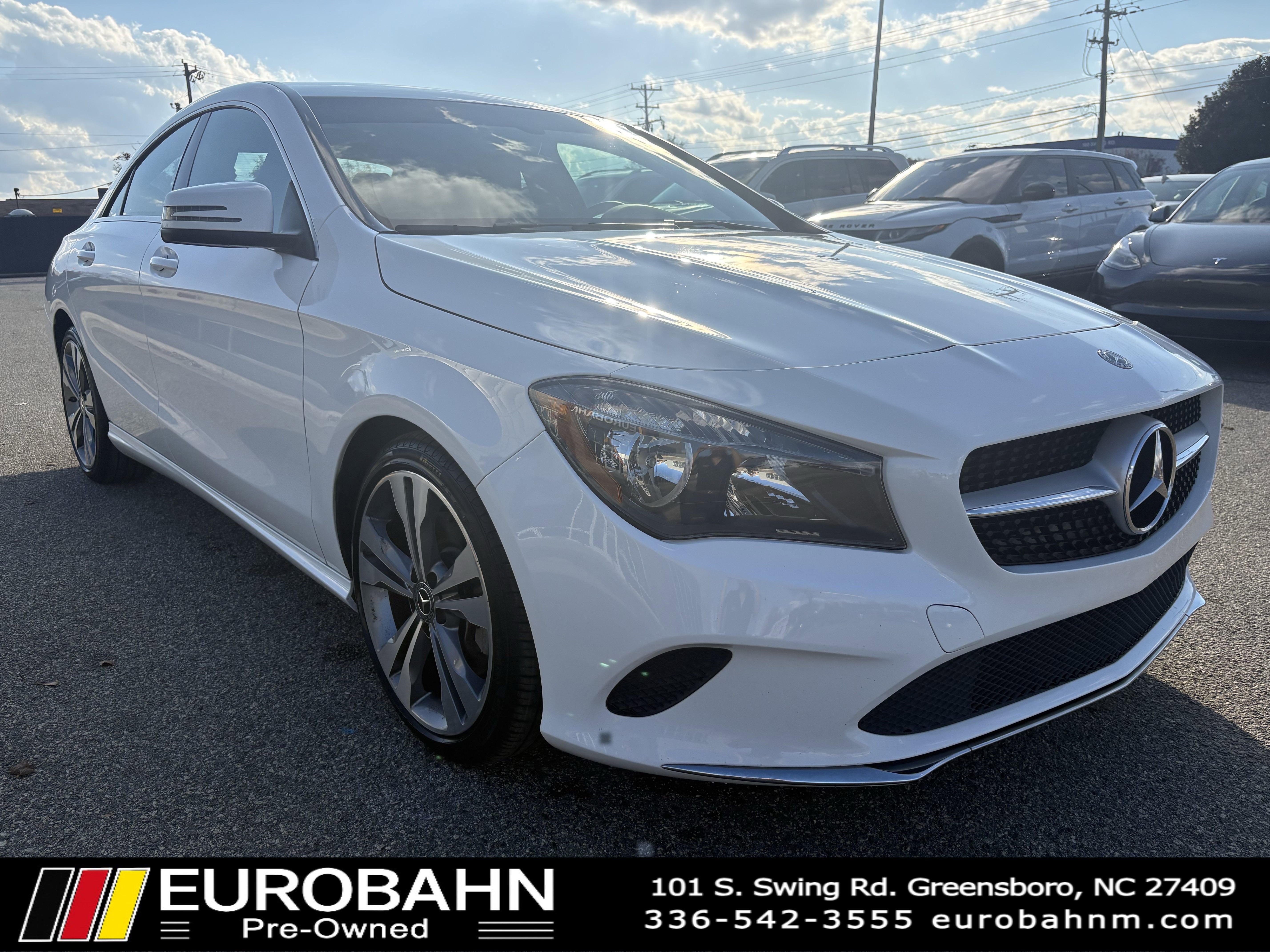 Used 2019 Mercedes-Benz CLA 250 image 23