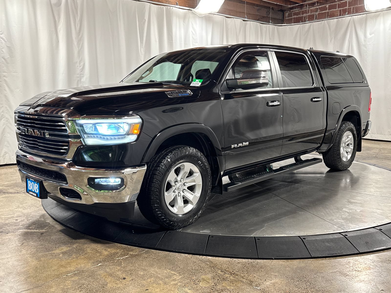 Used 2021 RAM 1500 Laramie