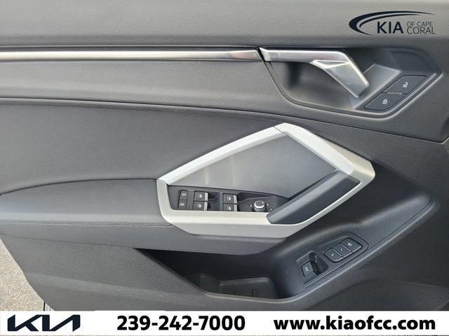 Used 2022 Audi Q3 2.0T Premium w/ Convenience Package AWD/4WD image 24