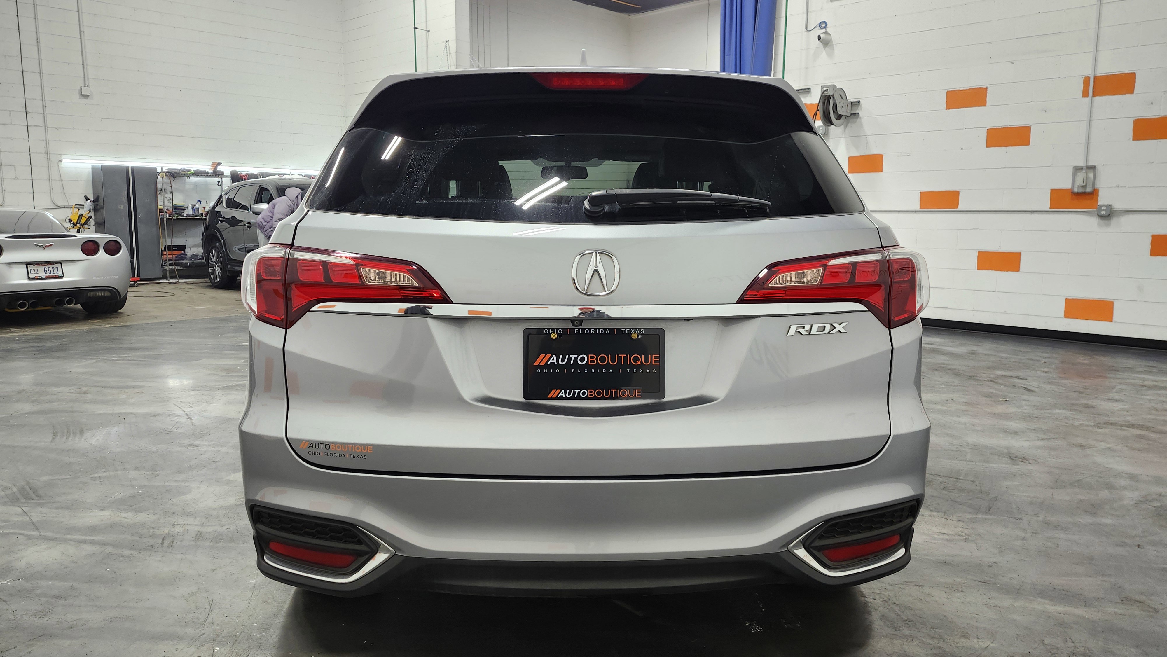 Used 2018 Acura RDX image 16
