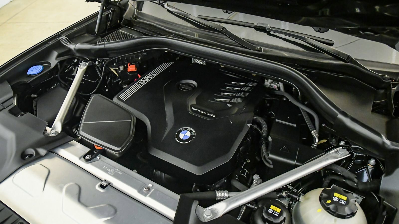 Certified 2022 BMW X3 sDrive30i w/ M Sport Package 2 RWD image 27