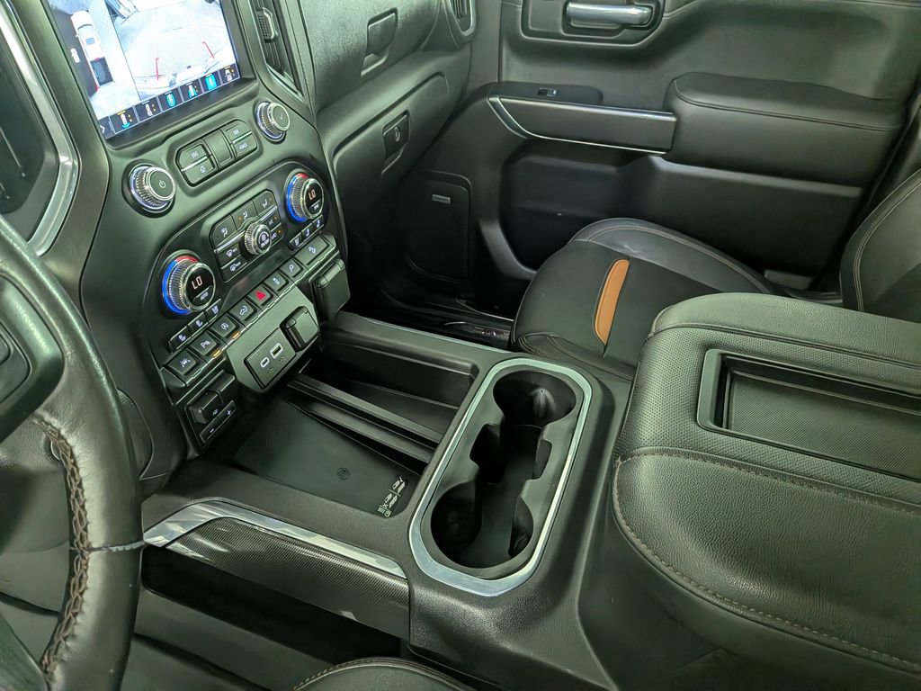 Used 2021 GMC Sierra 1500 AT4 w/ AT4 Value Package image 25