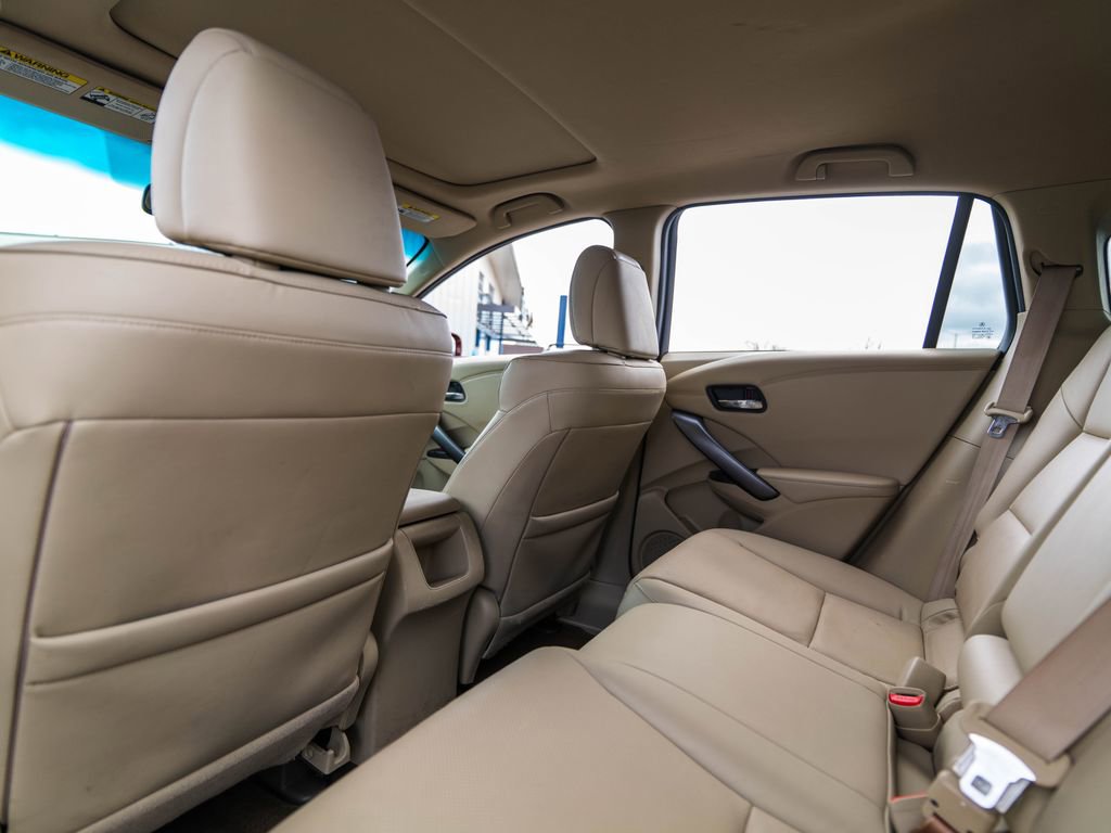 Used 2015 Acura RDX AWD w/ Technology Package image 18