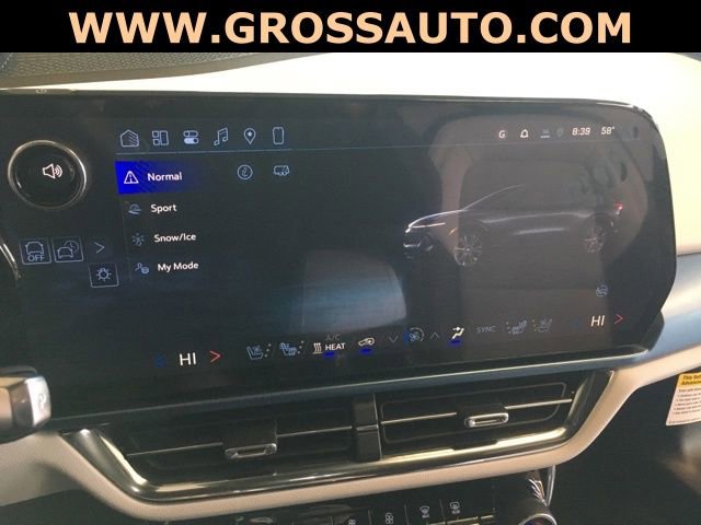 New 2026 Chevrolet Equinox EV LT w/ Convenience Package II image 29