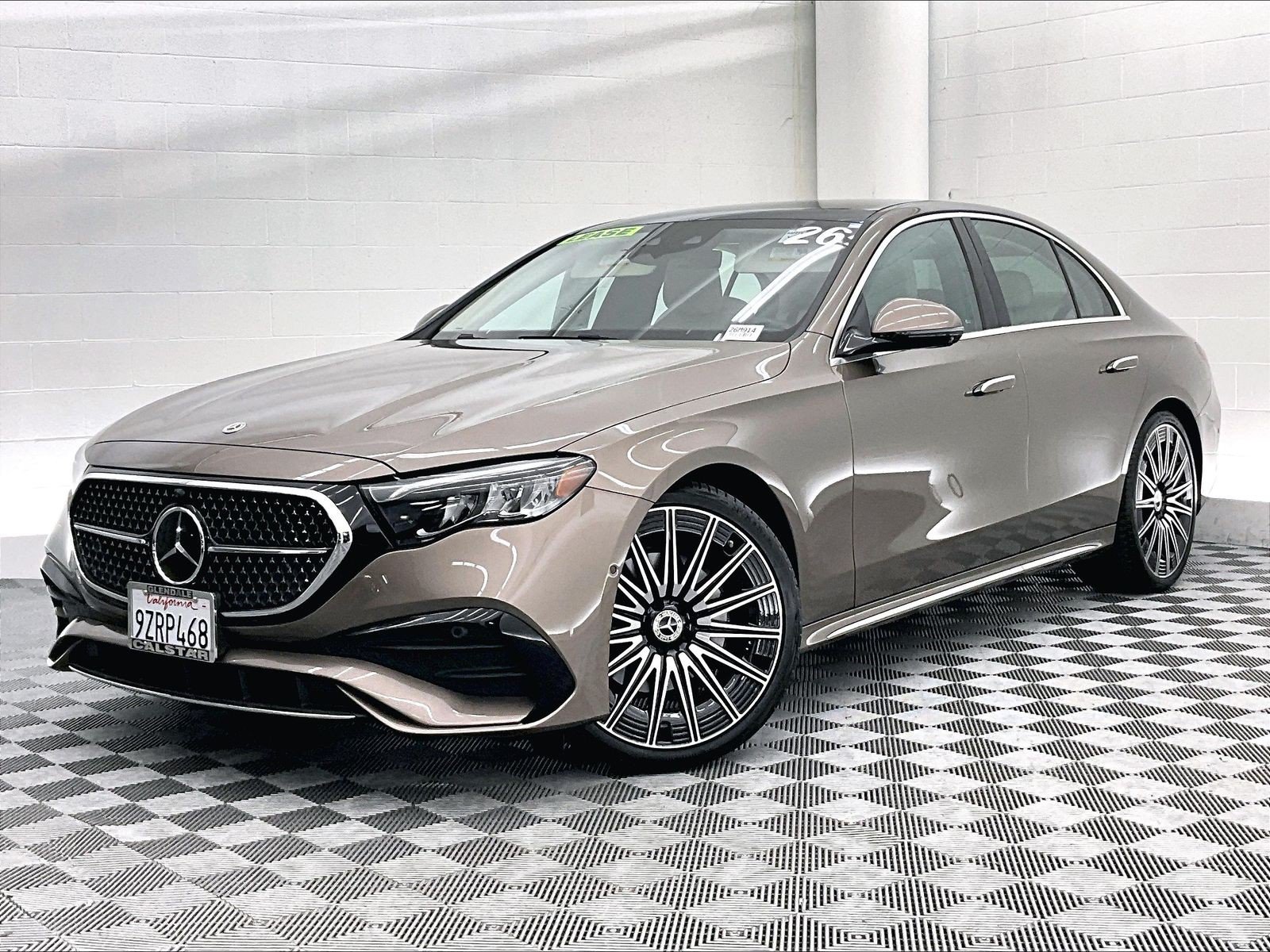 Used 2026 Mercedes-Benz E 350 Sedan image 13