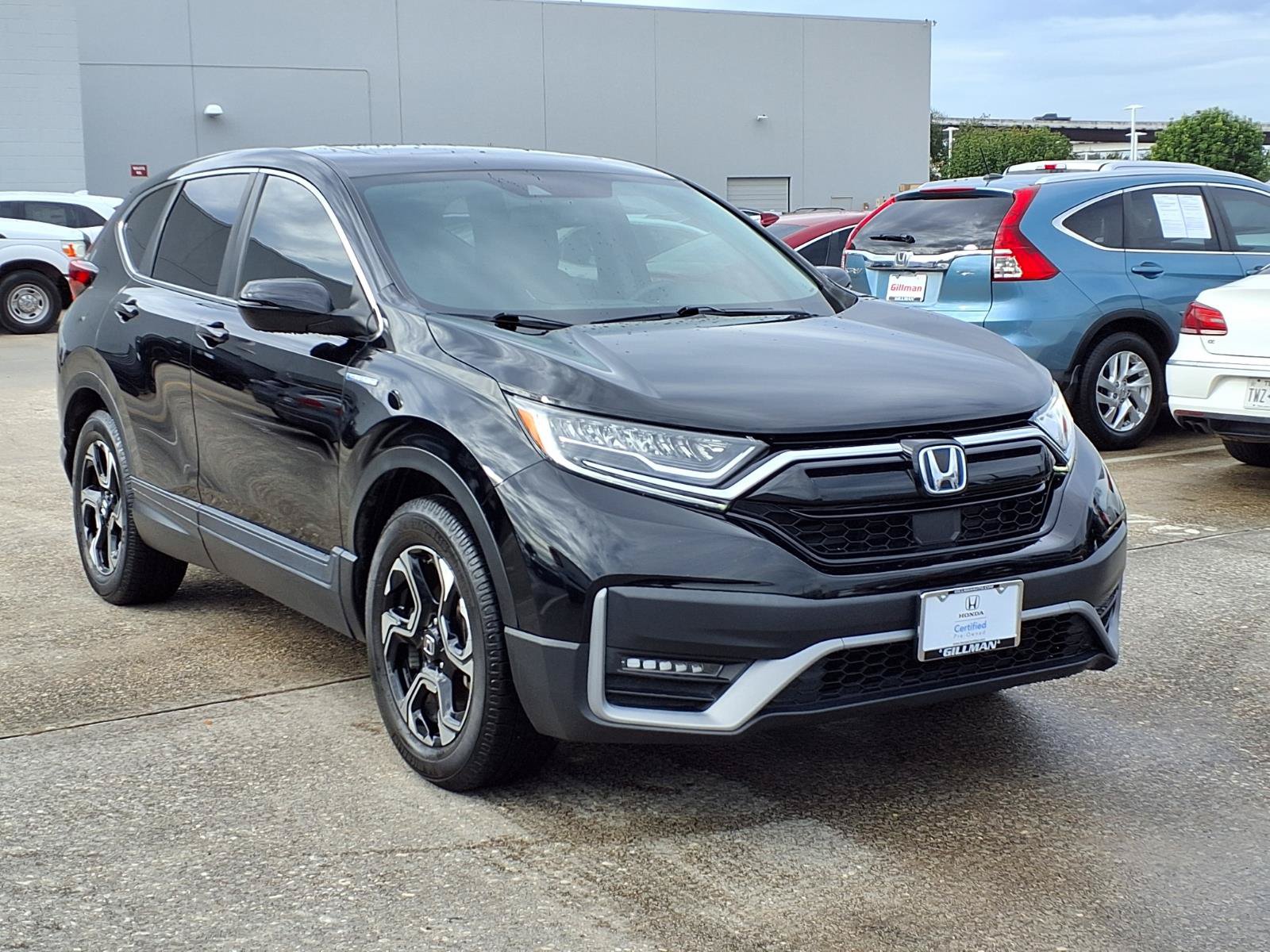 Used 2022 Honda CR-V EX-L image 2