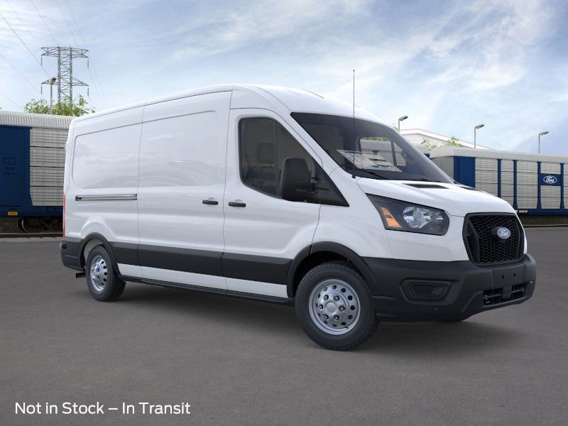New 2026 Ford Transit 250 148 Medium Roof Extended AWD image 1