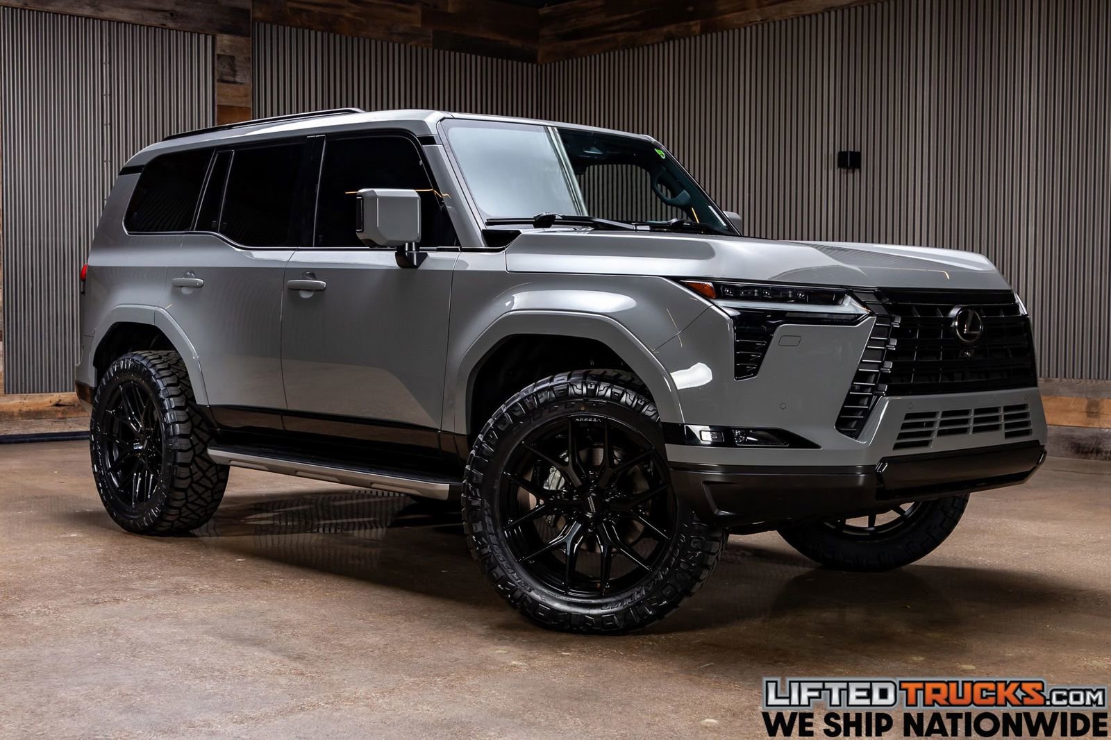 Used 2025 Lexus GX 550 image 1