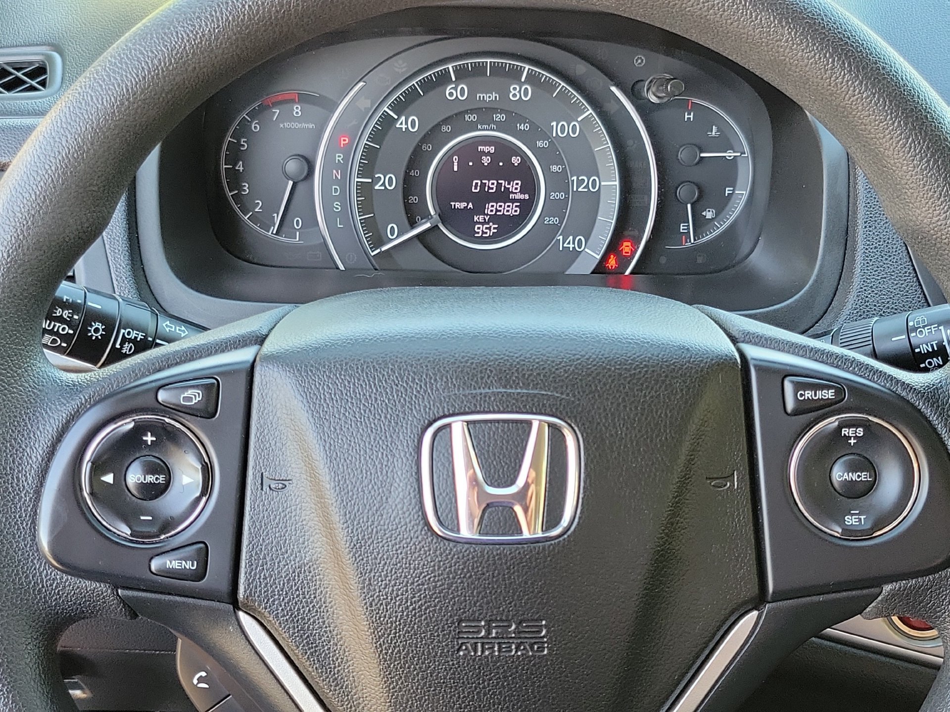 Used 2016 Honda CR-V EX image 8