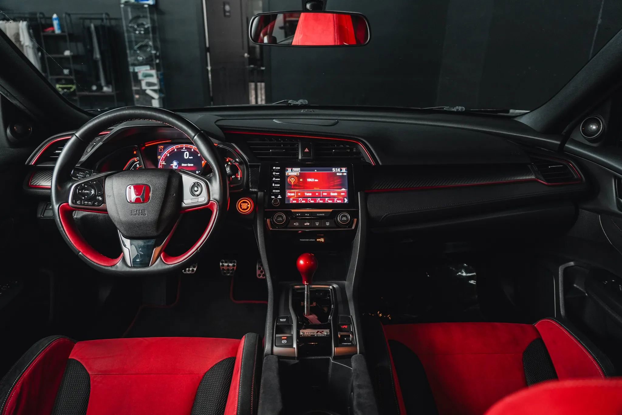 Used 2019 Honda Civic Type R image 38