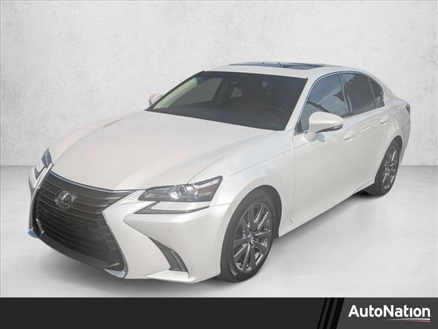 Used 2016 Lexus GS 350 video 1