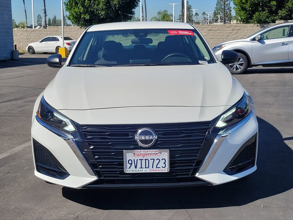 Certified 2025 Nissan Altima 2.5 S image 28