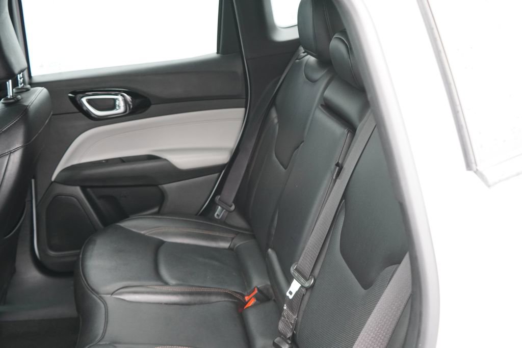 Used 2023 Jeep Compass Limited AWD/4WD image 27