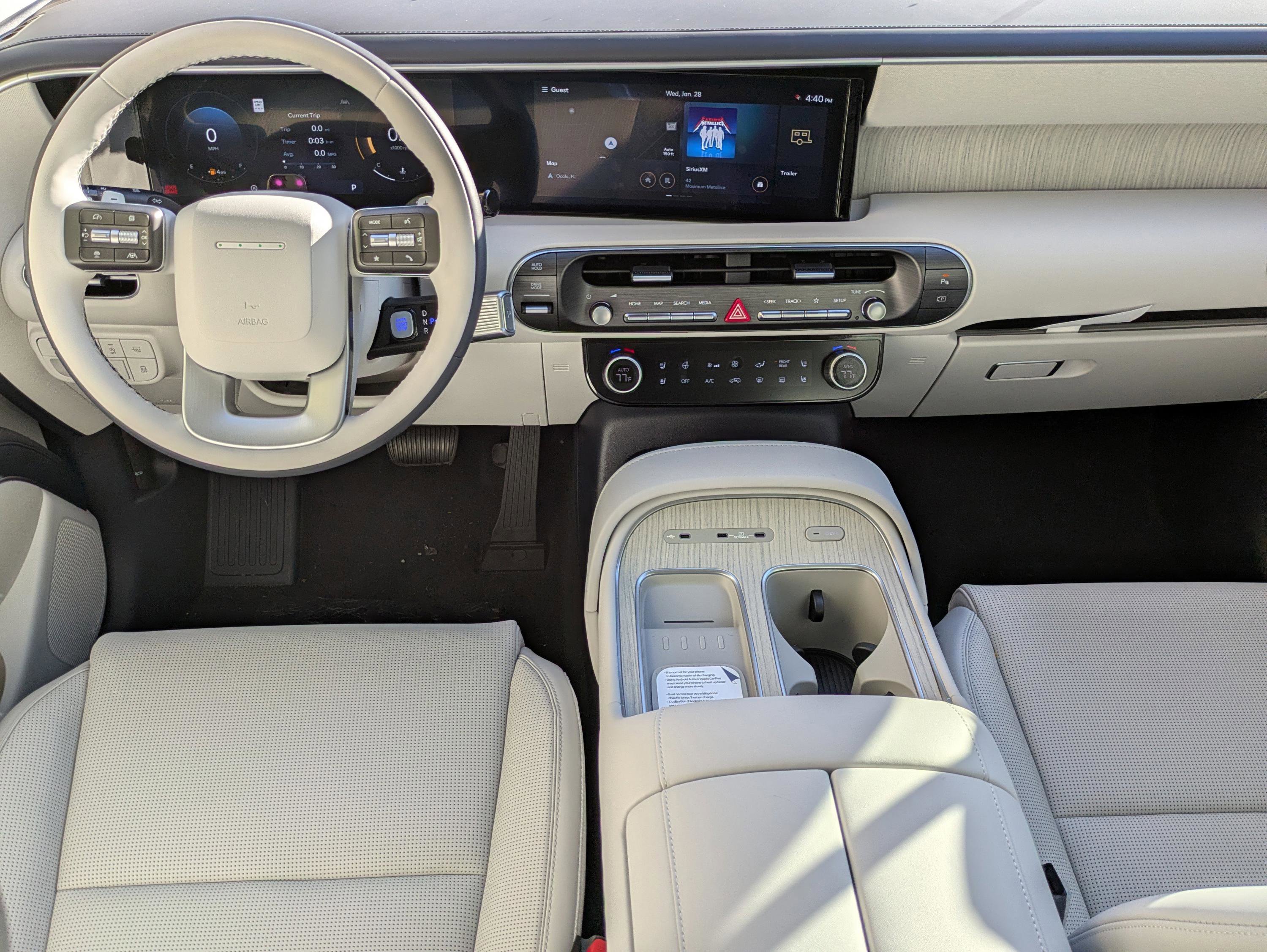 New 2026 Hyundai Palisade Calligraphy image 30