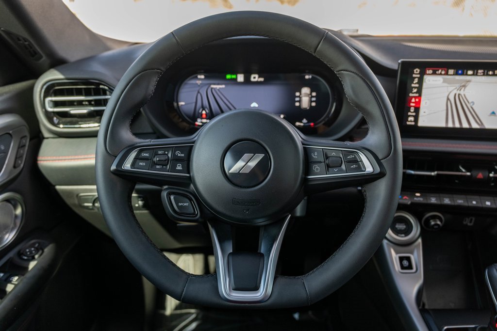 Used 2023 Dodge Hornet GT Plus w/ GT Blacktop Package image 23