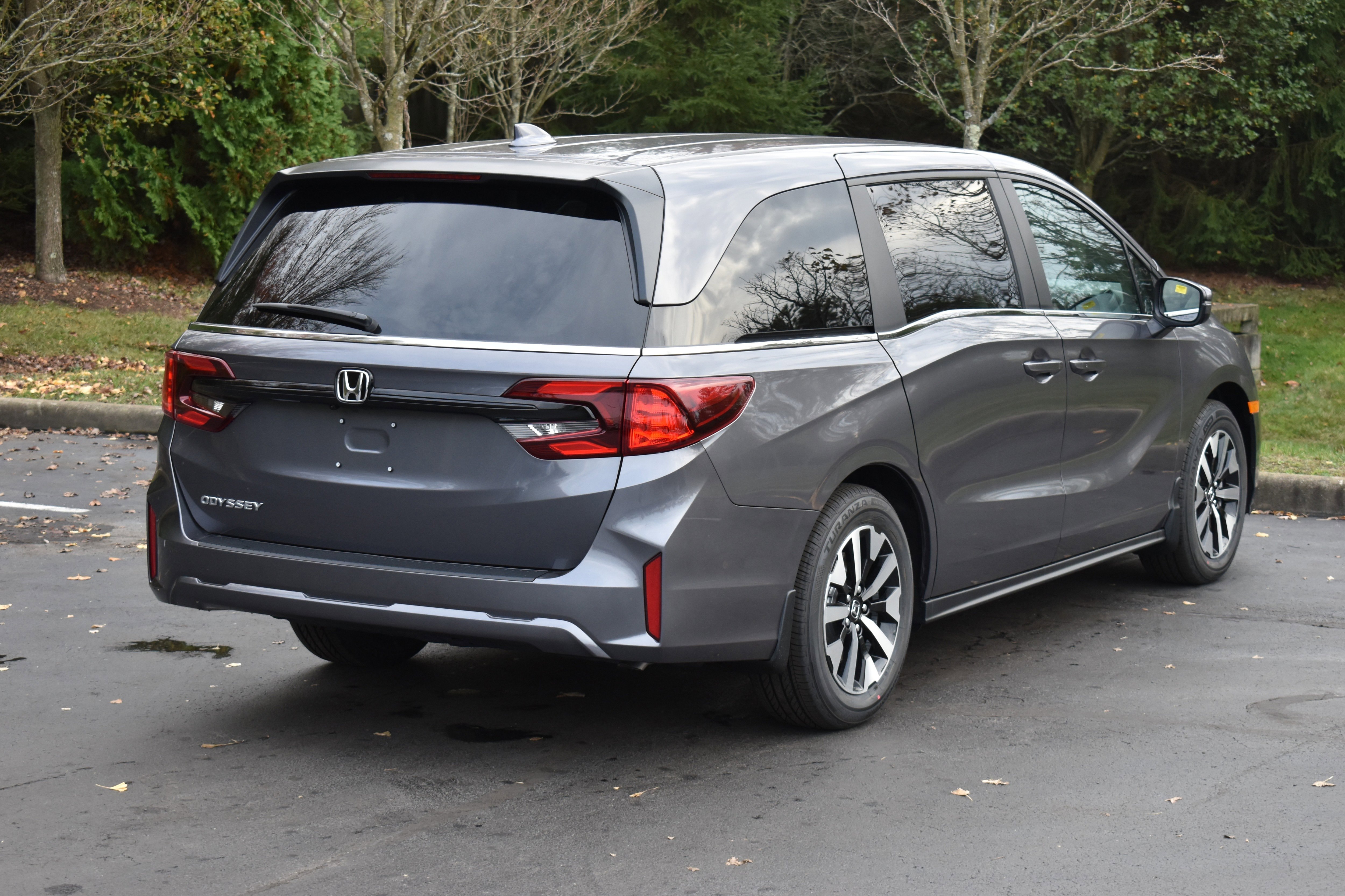New 2026 Honda Odyssey EX-L image 8
