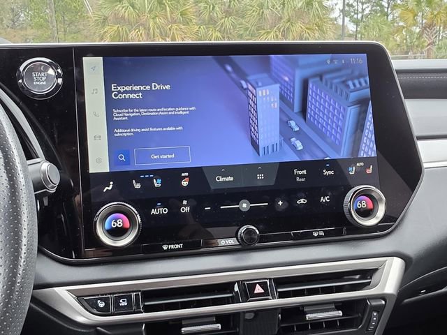 Certified 2024 Lexus RX 350 F Sport w/ Convenience Package image 19