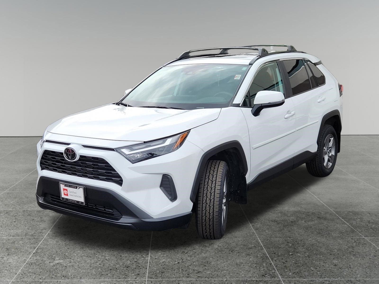 Certified 2024 Toyota RAV4 XLE w/ Convenience Package AWD/4WD image 3