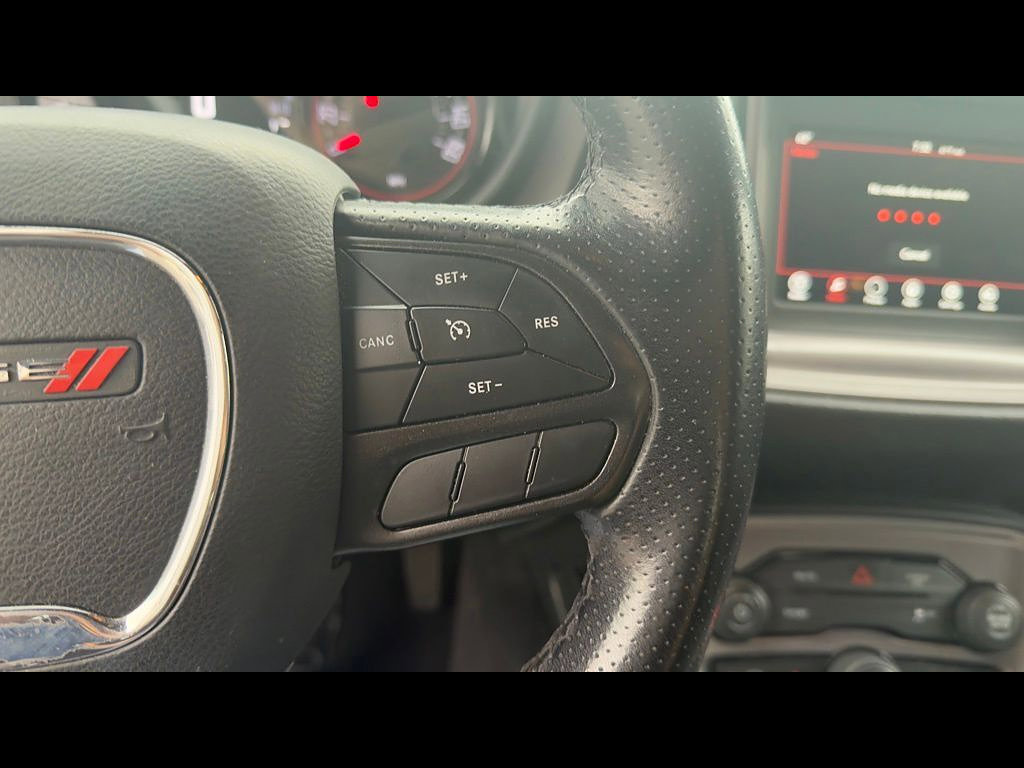 Used 2023 Dodge Challenger SXT w/ Blacktop Package RWD image 10