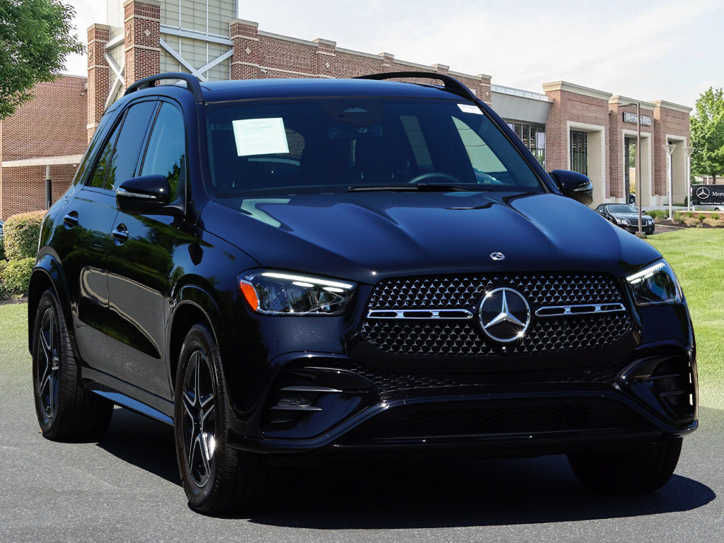 Certified 2026 Mercedes-Benz GLE 350 4MATIC image 3