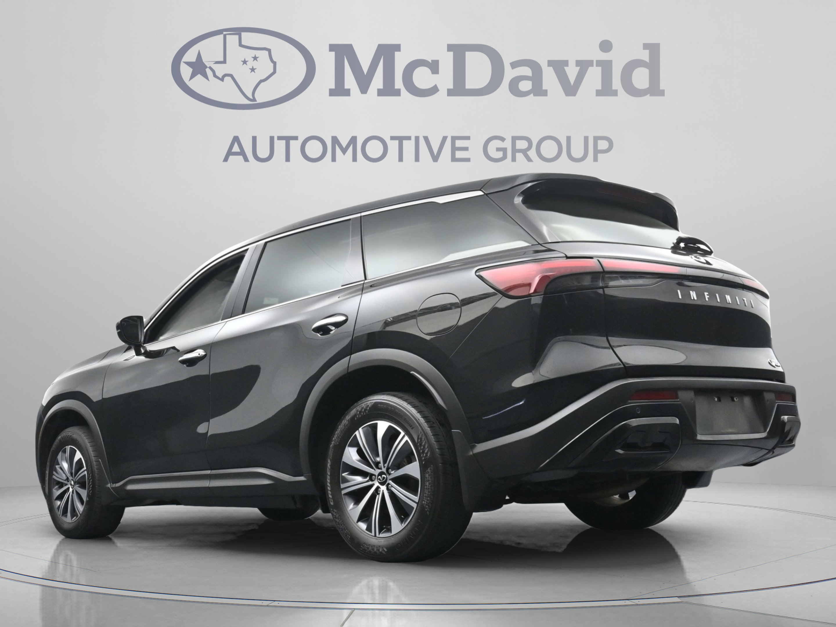 Used 2023 INFINITI QX60 Pure FWD image 28
