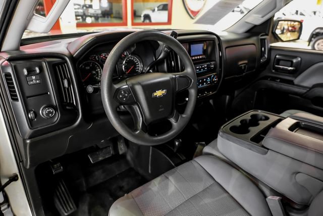 Used 2015 Chevrolet Silverado 2500 W/T w/ WT Convenience Package AWD/4WD image 5