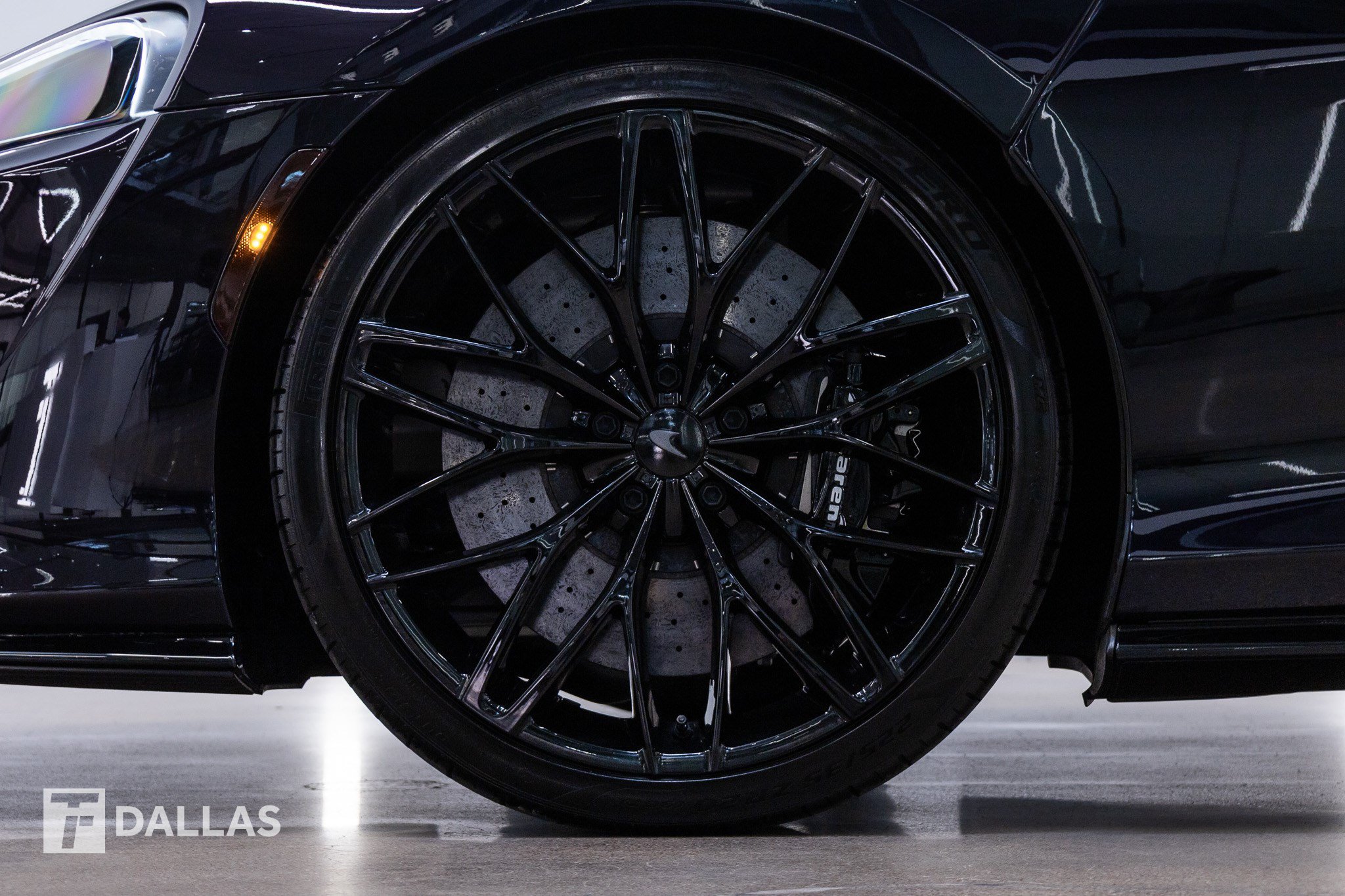Used 2025 McLaren GTS RWD image 8